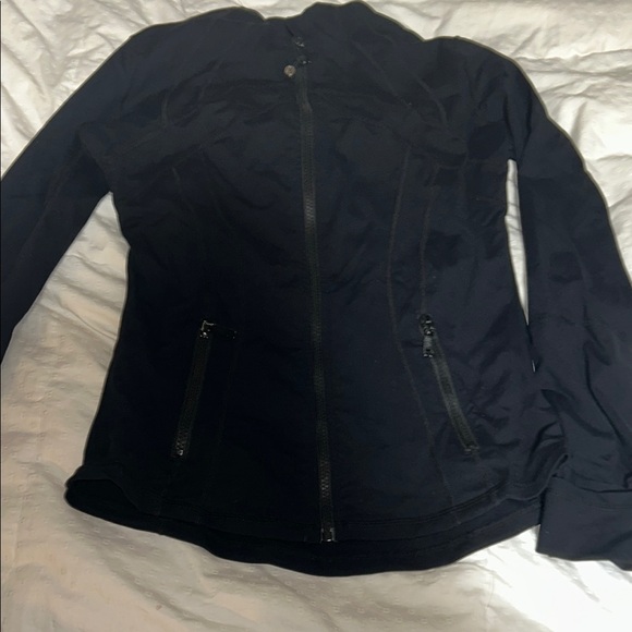 lululemon athletica Jackets & Blazers - Lululemon Align Jacket Size 6 Black